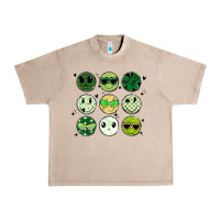 French Oak funny st patrick's day Urban Heavy Tee - MaliasSmallBusiness
