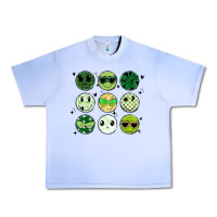 Grape Ice funny st patrick's day Urban Heavy Tee - MaliasSmallBusiness