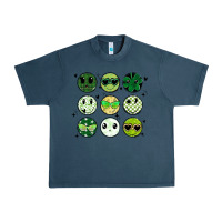 Midnight Navy funny st patrick's day Urban Heavy Tee - MaliasSmallBusiness