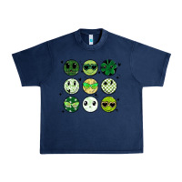Navy funny st patrick's day Urban Heavy Tee - MaliasSmallBusiness