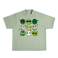 Oil Green funny st patrick's day Urban Heavy Tee - MaliasSmallBusiness