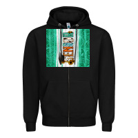 Black senior 2022 Zipper Hoodie - Jasminsmagicworld