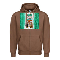 Chestnut senior 2022 Zipper Hoodie - Jasminsmagicworld