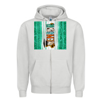 Dove Grey senior 2022 Zipper Hoodie - Jasminsmagicworld