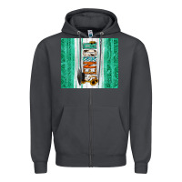 Smoke senior 2022 Zipper Hoodie - Jasminsmagicworld