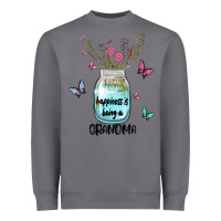 Storm grandma preview costom name Heavyweight Sweatshirt - MaliasSmallBusiness