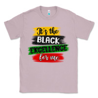 Lilac it s the black excellence for me Classic Tee - MaliasSmallBusiness