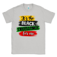 Moon Dust it s the black excellence for me Classic Tee - MaliasSmallBusiness