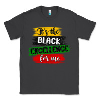 Smoke it s the black excellence for me Classic Tee - MaliasSmallBusiness