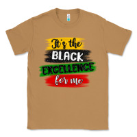 Toasted Coconut it s the black excellence for me Classic Tee - MaliasSmallBusiness