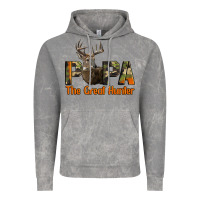Cloud Rock Western Papa The Great Deer Hunter Vintage Hoodie - LillyAllenDesigns
