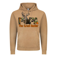 Vintage Camel Western Papa The Great Deer Hunter Vintage Hoodie - LillyAllenDesigns