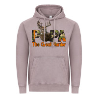 Vintage Zinc Western Papa The Great Deer Hunter Vintage Hoodie - LillyAllenDesigns