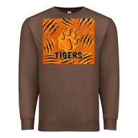 Chestnut tiger paws Premium Sweatshirt - TumblerDesignByShophia