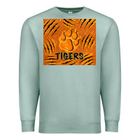 Tiger Paws Premium Sweatshirt | Teevron