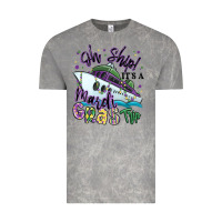 Cloud Rock oh ship it's a mardi gras trip Vintage Tee - MaliasSmallBusiness