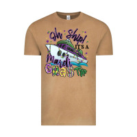 Vintage Camel oh ship it's a mardi gras trip Vintage Tee - MaliasSmallBusiness