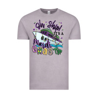Vintage Zinc oh ship it's a mardi gras trip Vintage Tee - MaliasSmallBusiness