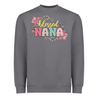 Storm blessed nana Heavyweight Sweatshirt - MaliasSmallBusiness