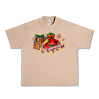 Burro cowgirl hat with gifts and cookies Urban Heavy Tee - AdoDesignShop