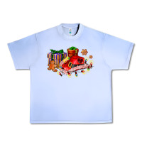 Grape Ice cowgirl hat with gifts and cookies Urban Heavy Tee - AdoDesignShop