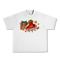 Lunar Rock cowgirl hat with gifts and cookies Urban Heavy Tee - AdoDesignShop