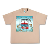 Burro show me your bobbers and i will show my rod Urban Heavy Tee - MaliasSmallBusiness