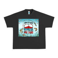 Pigment Black show me your bobbers and i will show my rod Urban Heavy Tee - MaliasSmallBusiness