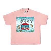 Salmon show me your bobbers and i will show my rod Urban Heavy Tee - MaliasSmallBusiness