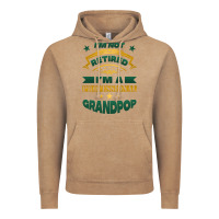 Vintage Coffee i'm not retired i'm a professional grandpop Vintage Hoodie - Jasminsmagicworld