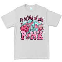 Dove Grey in october we wear pink Premium Tee - AdoDesignShop