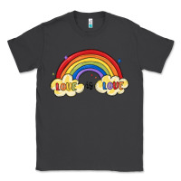 Love Is Love Lgbtq Classic Tee | Teevron