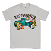 Moon Dust Happy Easter truck Classic Tee - CowhideDigitalArt