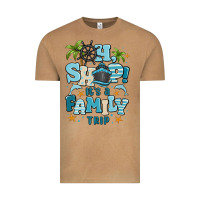 Vintage Camel oh ship its a family trip Vintage Tee - MaliasSmallBusiness