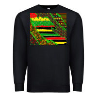 Black juneteetnh brush Premium Sweatshirt - TumblerDesignByShophia