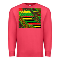 Cardinal juneteetnh brush Premium Sweatshirt - TumblerDesignByShophia