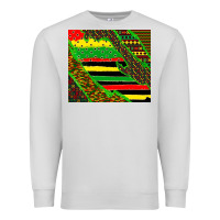 Dove Grey juneteetnh brush Premium Sweatshirt - TumblerDesignByShophia