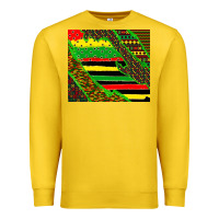 Lemon juneteetnh brush Premium Sweatshirt - TumblerDesignByShophia