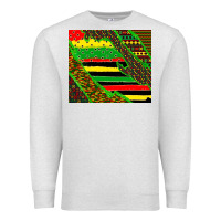 Oatmeal Heather juneteetnh brush Premium Sweatshirt - TumblerDesignByShophia