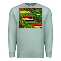 Seafoam juneteetnh brush Premium Sweatshirt - TumblerDesignByShophia