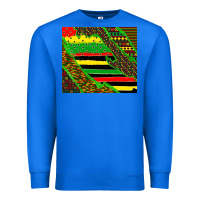 True Royal juneteetnh brush Premium Sweatshirt - TumblerDesignByShophia