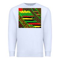 White juneteetnh brush Premium Sweatshirt - TumblerDesignByShophia