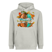 Moon Dust Blessed pumpkin Heavyweight Hoodie - NancyCooperArtShop