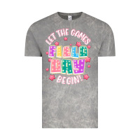 Cloud Rock field day let the games begin Vintage Tee - JahusDesignShop