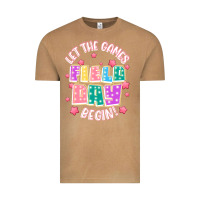 Vintage Camel field day let the games begin Vintage Tee - JahusDesignShop