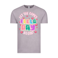 Vintage Zinc field day let the games begin Vintage Tee - JahusDesignShop