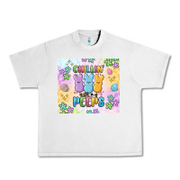 Lunar Rock chillin' with my peeps Urban Heavy Tee - MaliasSmallBusiness