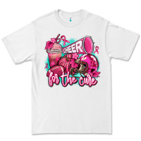 White cheer for the cure Premium Tee - AdoDesignShop