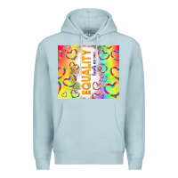 Blue Mist equality hurts no one Premium Hoodie - TumblerDesignByShophia