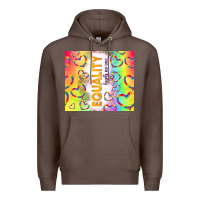 Coffee equality hurts no one Premium Hoodie - TumblerDesignByShophia